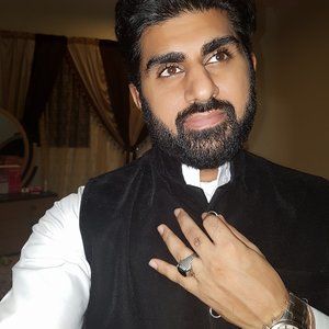 Meet your Posher, Saeed